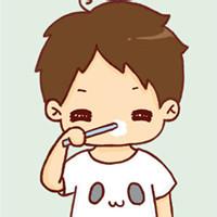 卖萌卡通男生头像图片_WWW.WHOISQQ.COM