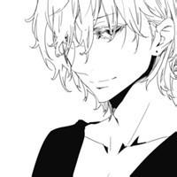 素描唯美头像图片男生_WWW.WHOISQQ.COM