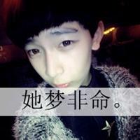 男生自作多情头像图片_WWW.WHOISQQ.COM