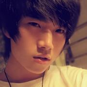 qq头像图片墨镜短发男生_WWW.WHOISQQ.COM