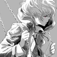 qq头像图片动漫男生手绘_WWW.WHOISQQ.COM