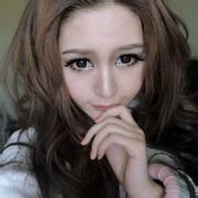 男生烟熏妆头像图片_WWW.WHOISQQ.COM