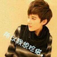 带字冷酷男生头像图片侧脸_WWW.WHOISQQ.COM