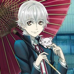 神原秋人动漫男生头像图片_WWW.WHOISQQ.COM
