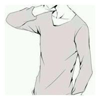 动漫半身头像图片男生_WWW.WHOISQQ.COM