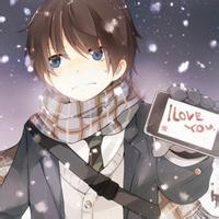 吸血鬼动漫男生头像图片_WWW.WHOISQQ.COM