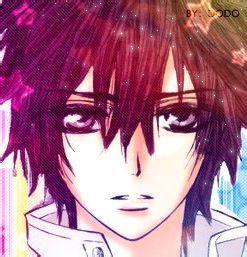 吸血鬼动漫男生头像图片_WWW.WHOISQQ.COM