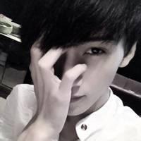 蒙脸头像图片男生_WWW.WHOISQQ.COM