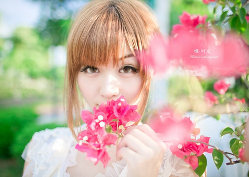 简短网名女生三_WWW.WHOISQQ.COM