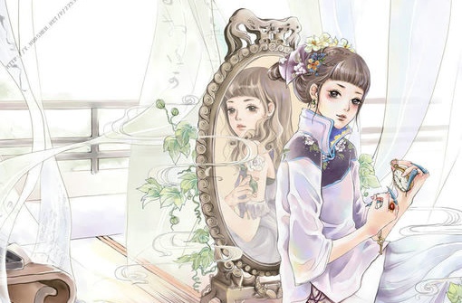 qq网名唯美女生_WWW.WHOISQQ.COM